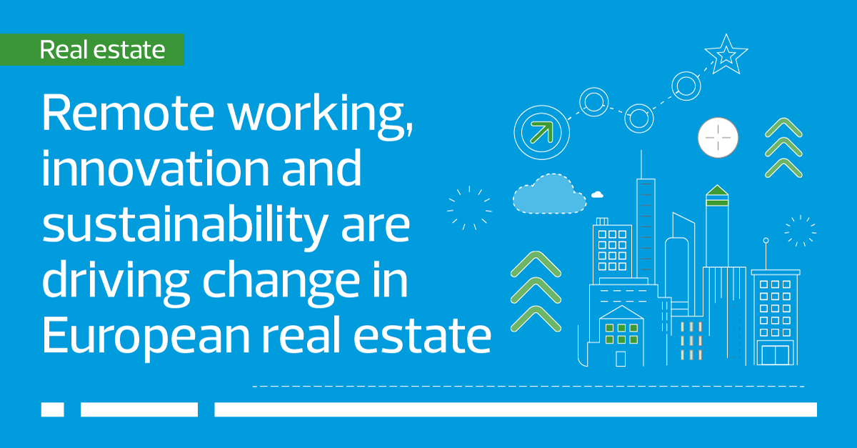 The trends shaping European real estate RSM Global